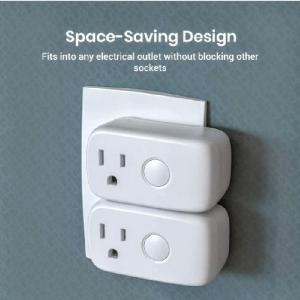 Smart Plug Wi-Fi  Outlet Socket  - Picture 12 of 12